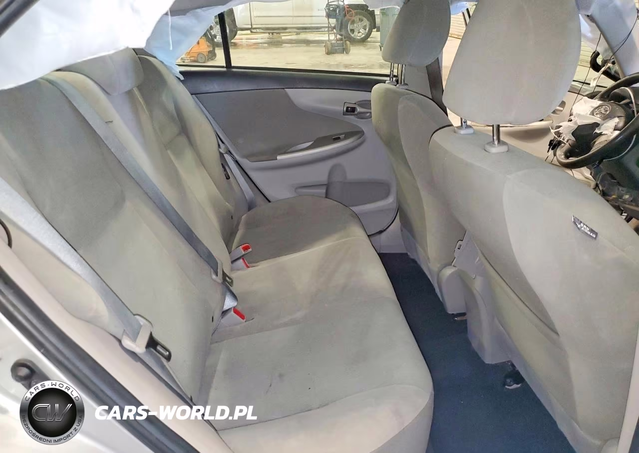 2012 Toyota Corolla Le VIN:5YFBU4EE4CP045042 - 10