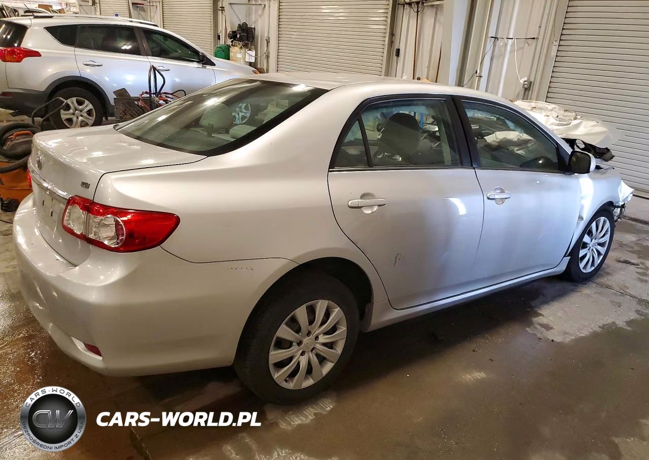 2012 Toyota Corolla Le VIN:5YFBU4EE4CP045042 - 3