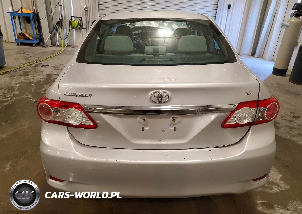 2012 Toyota Corolla Le VIN:5YFBU4EE4CP045042 - 6