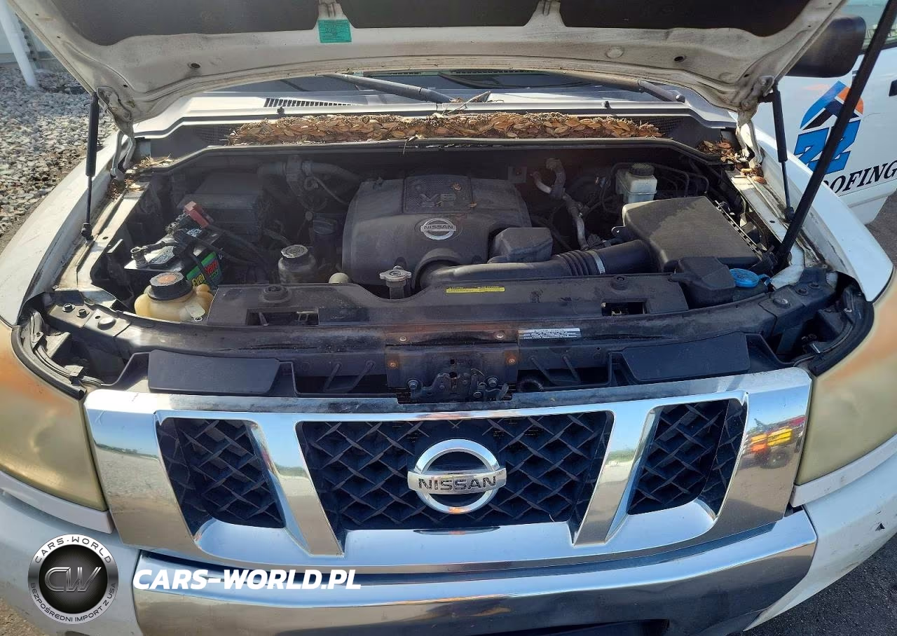 2012 Nissan Titan S VIN:1N6BA0EK7CN310778 - 11