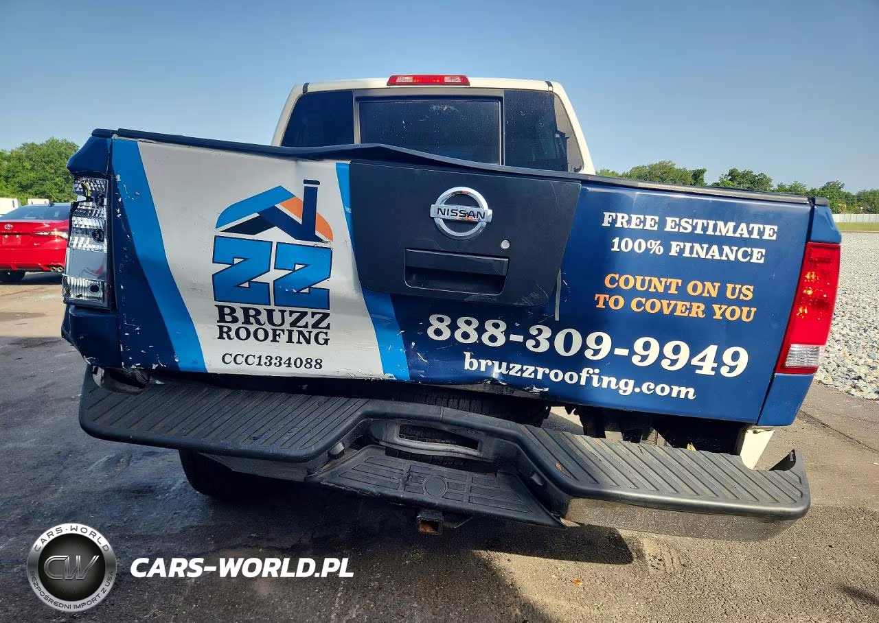 2012 Nissan Titan S VIN:1N6BA0EK7CN310778 - 6