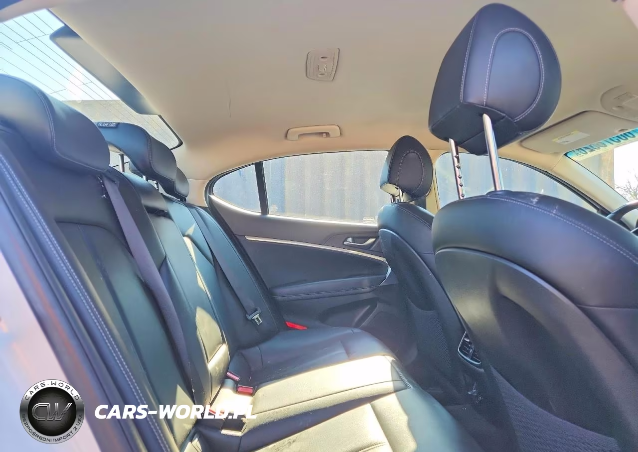 2022 Genesis G70 2.0T VIN:KMTG34TA3NU095091 - 10