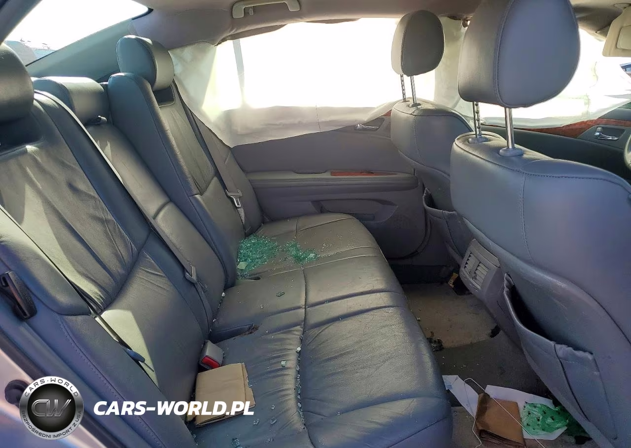 2005 Toyota Avalon Xls VIN:4T1BK36B25U007718 - 10