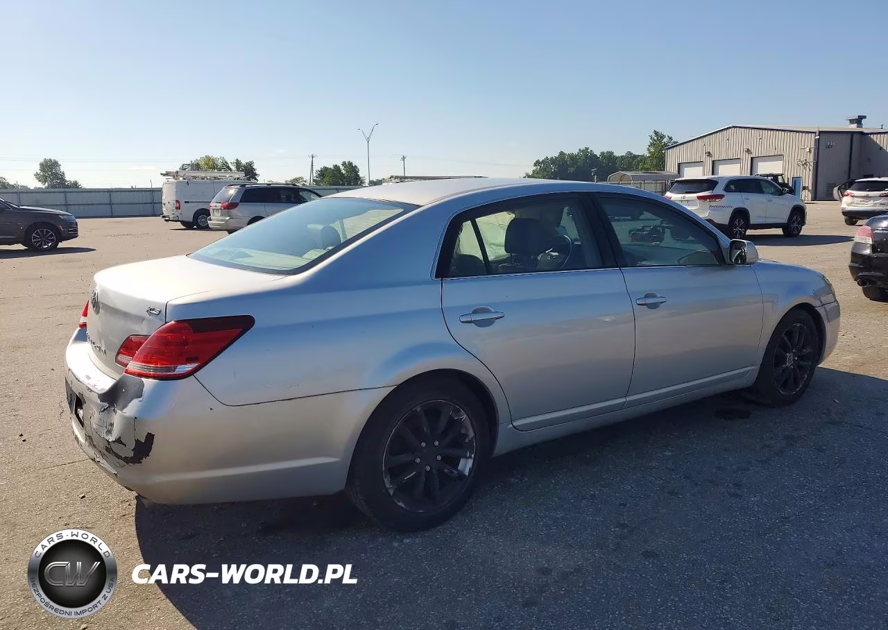 2005 Toyota Avalon Xls VIN:4T1BK36B25U007718 - 3