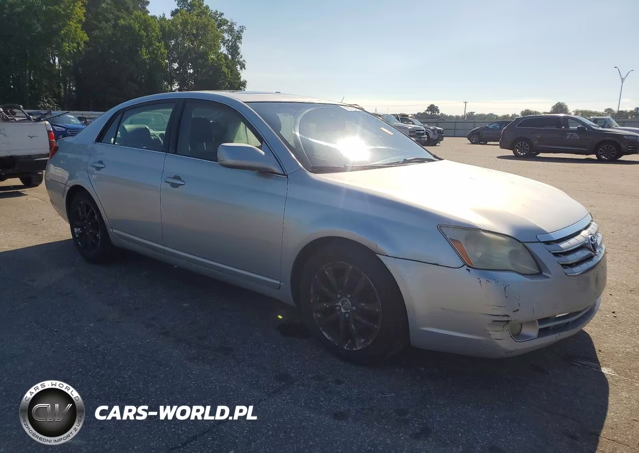 2005 Toyota Avalon Xls VIN:4T1BK36B25U007718 - 4