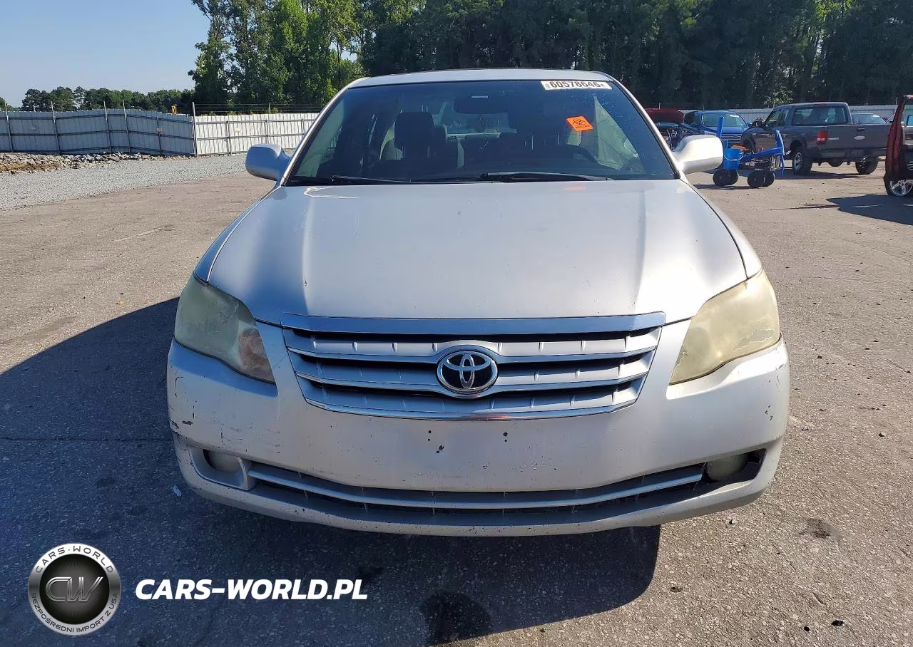 2005 Toyota Avalon Xls VIN:4T1BK36B25U007718 - 5