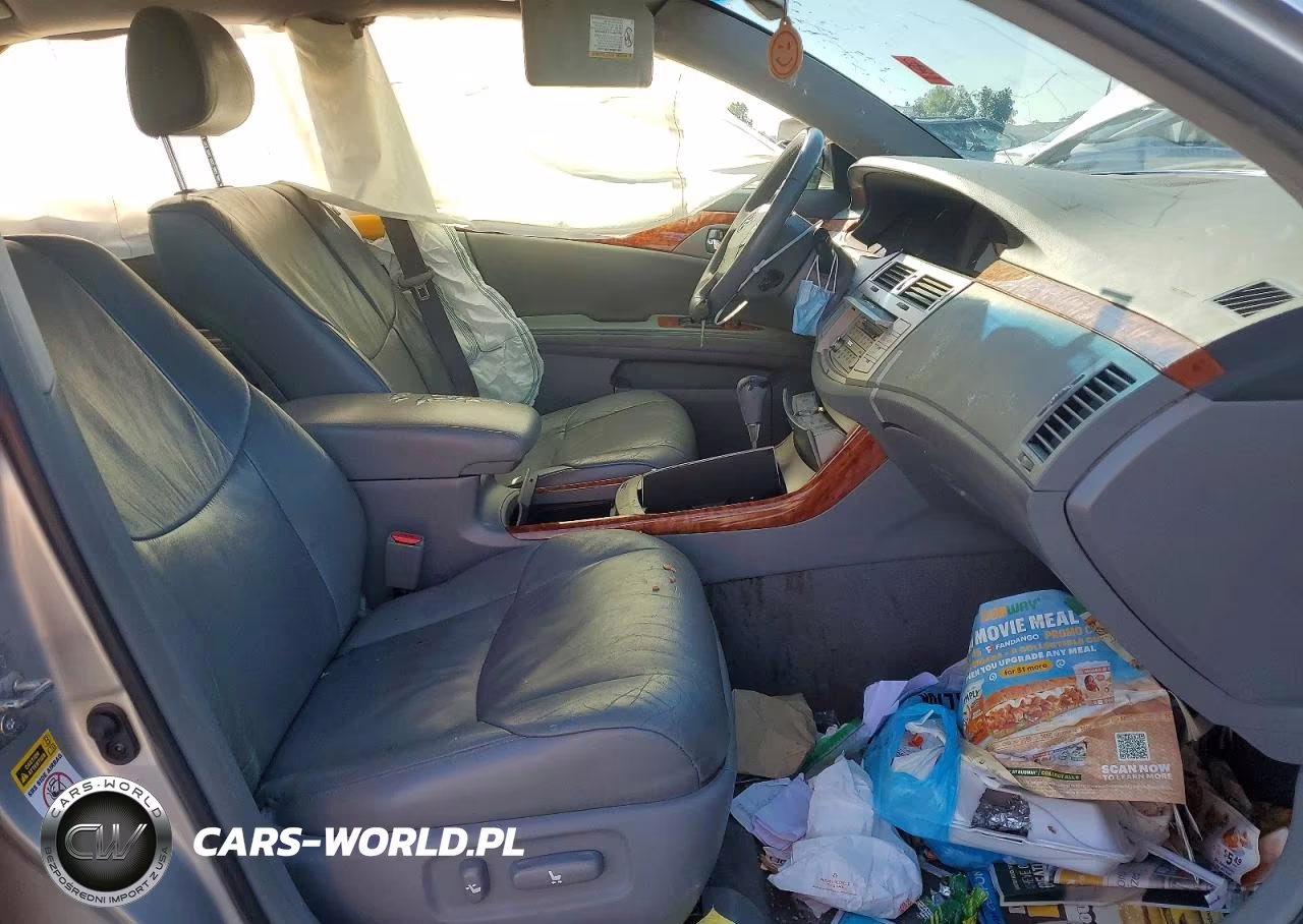 2005 Toyota Avalon Xls VIN:4T1BK36B25U007718 - 7
