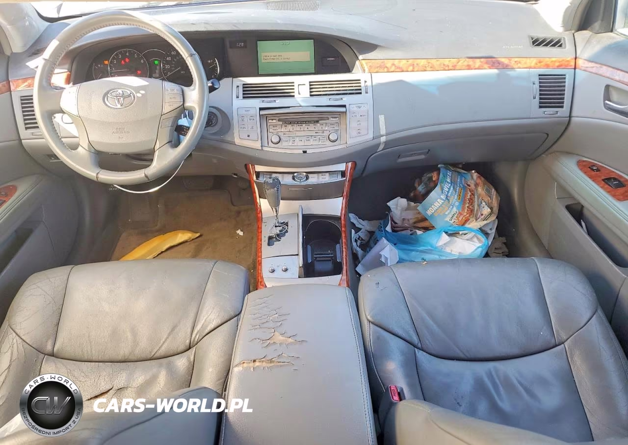 2005 Toyota Avalon Xls VIN:4T1BK36B25U007718 - 8