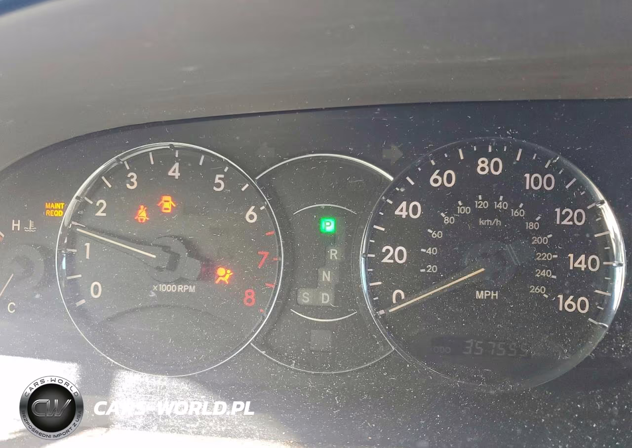 2005 Toyota Avalon Xls VIN:4T1BK36B25U007718 - 9