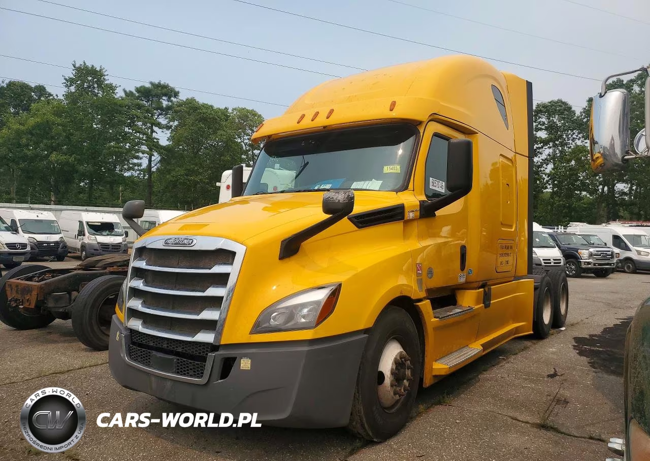 2020 Freightliner Cascadia 1 - Semi Truck