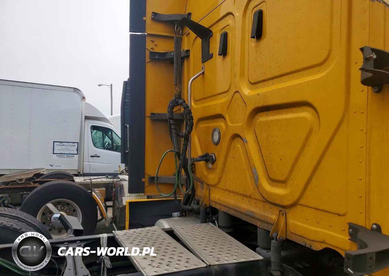2020 Freightliner Cascadia 1 - Semi Truck VIN:3AKJHHDR9LSLP1260 - 14