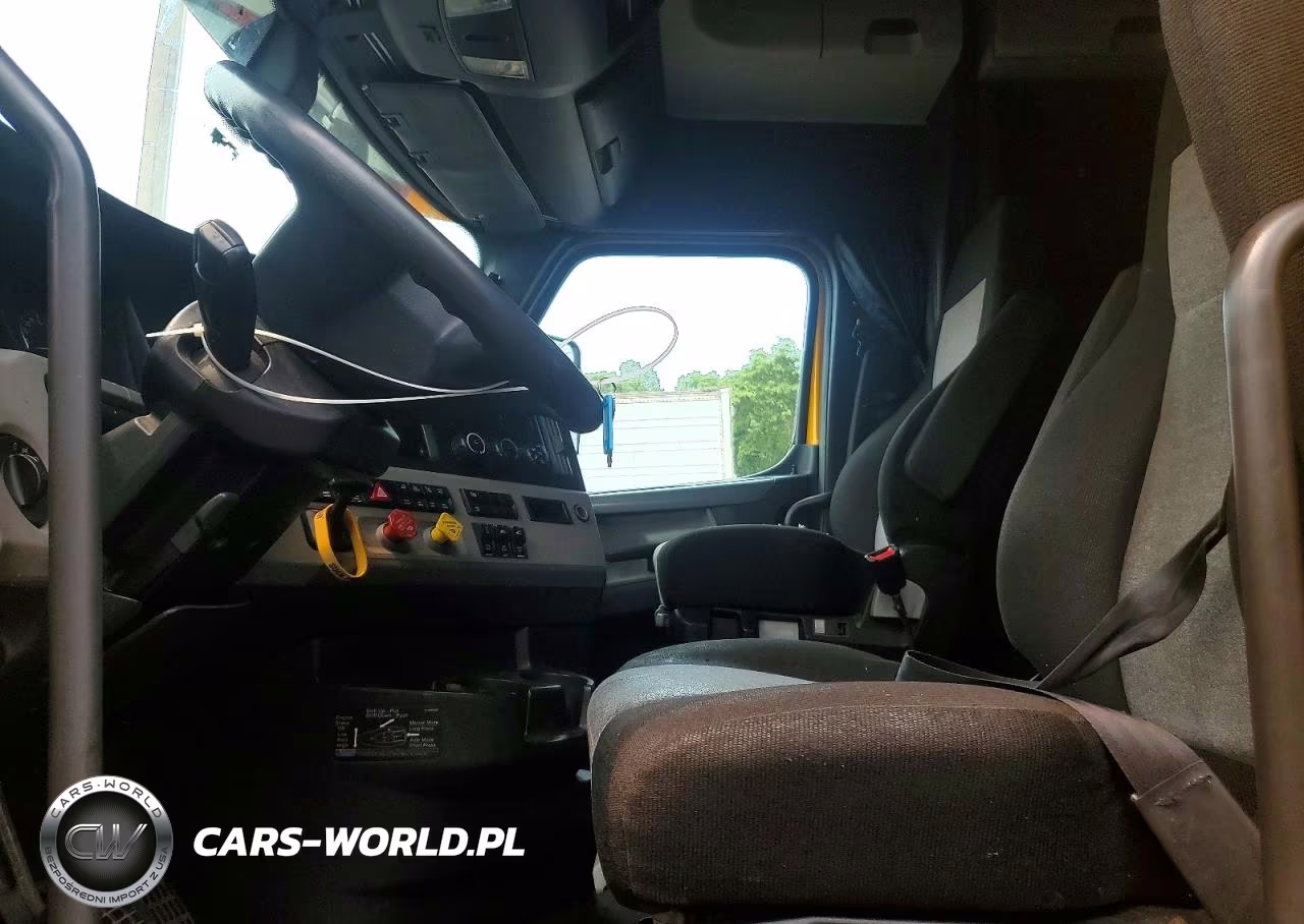 2020 Freightliner Cascadia 1 - Semi Truck VIN:3AKJHHDR9LSLP1260 - 7
