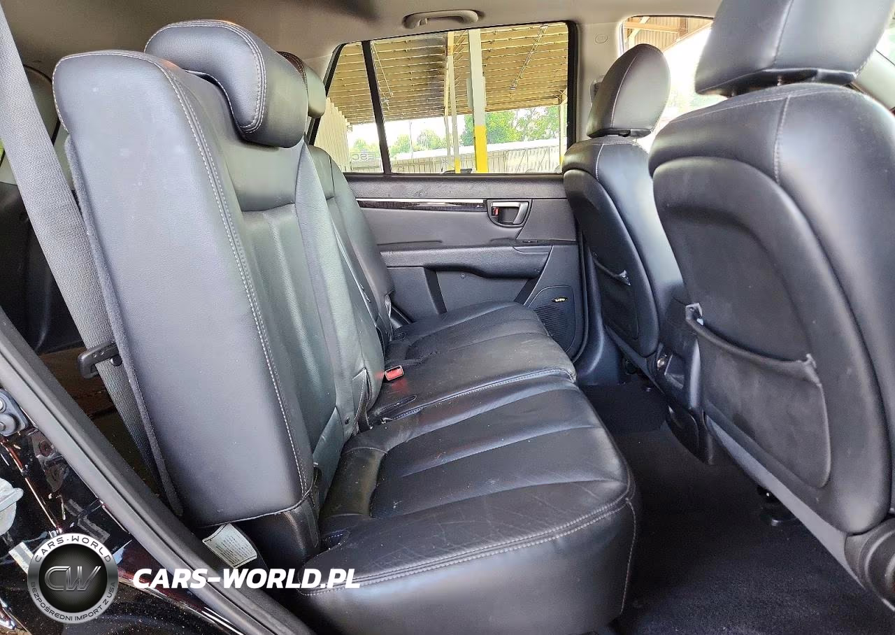 2008 Hyundai Santa Fe Se VIN:5NMSH73EX8H193321 - 11