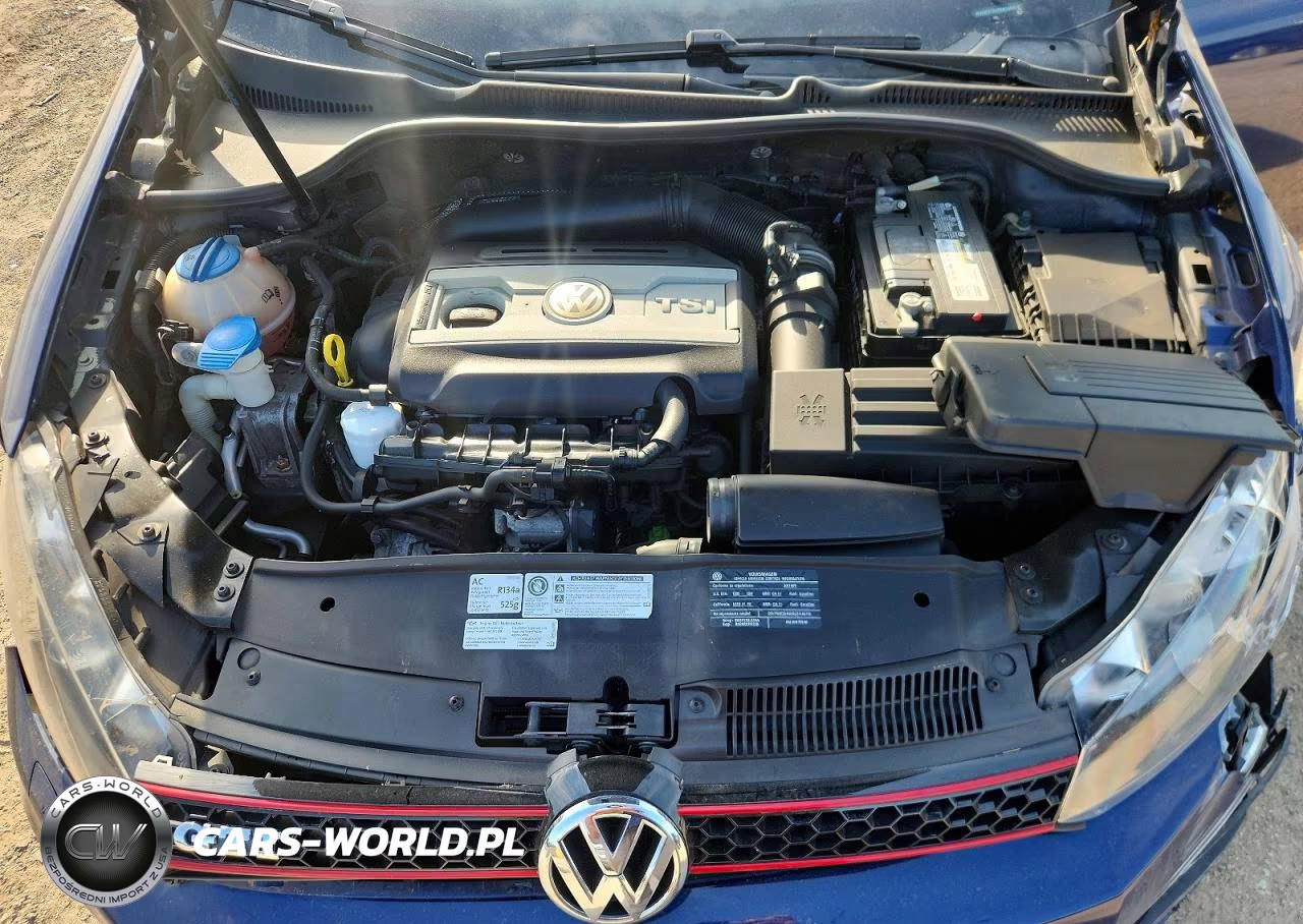 2011 Volkswagen Gti VIN:WVWEV7AJ4BW338914 - 11