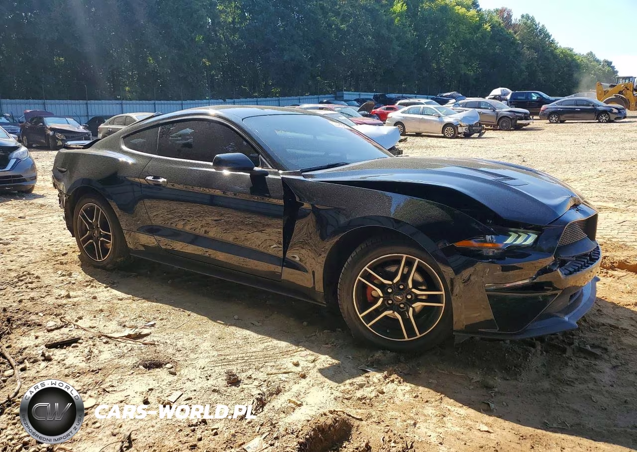2020 Ford Mustang VIN:1FA6P8TH1L5102989 - 4