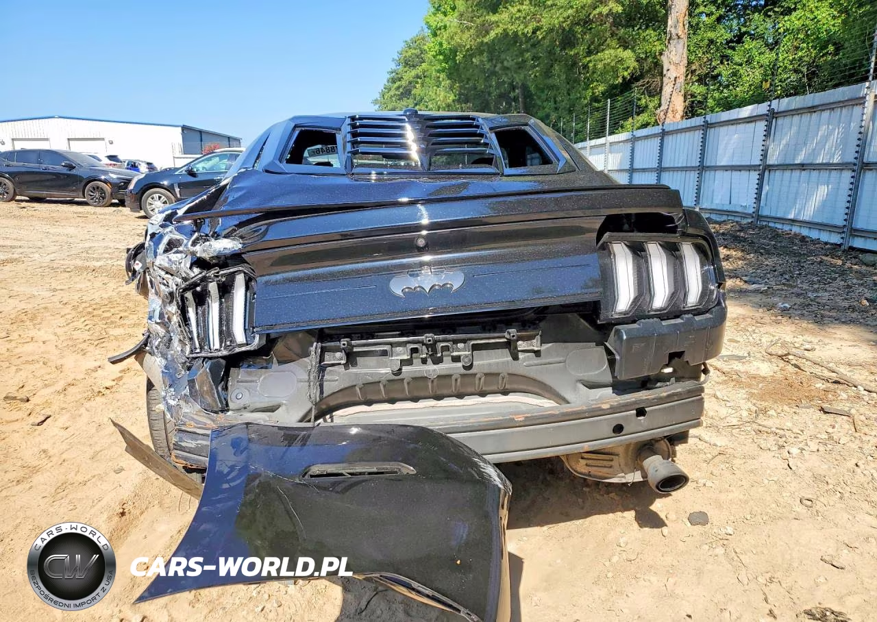 2020 Ford Mustang VIN:1FA6P8TH1L5102989 - 6