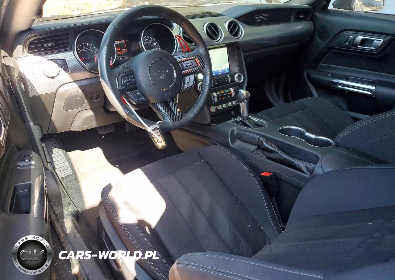 2020 Ford Mustang VIN:1FA6P8TH1L5102989 - 8