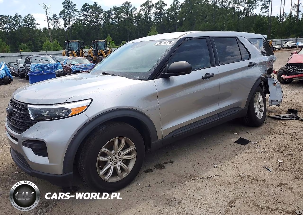 2021 Ford Explorer – zdjęcie 1 z 13