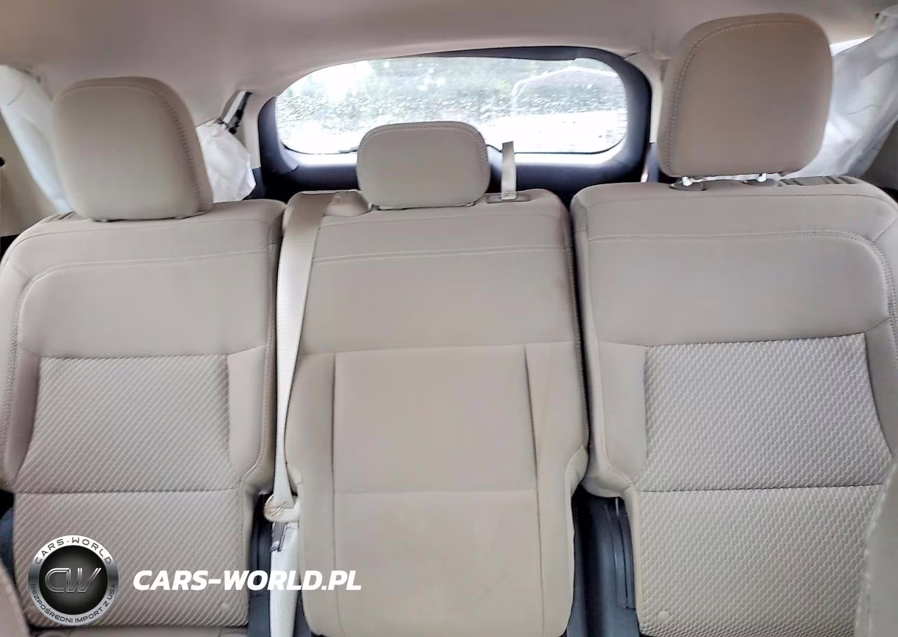 2021 Ford Explorer VIN:1FMSK7BH6MGA55981 - 10
