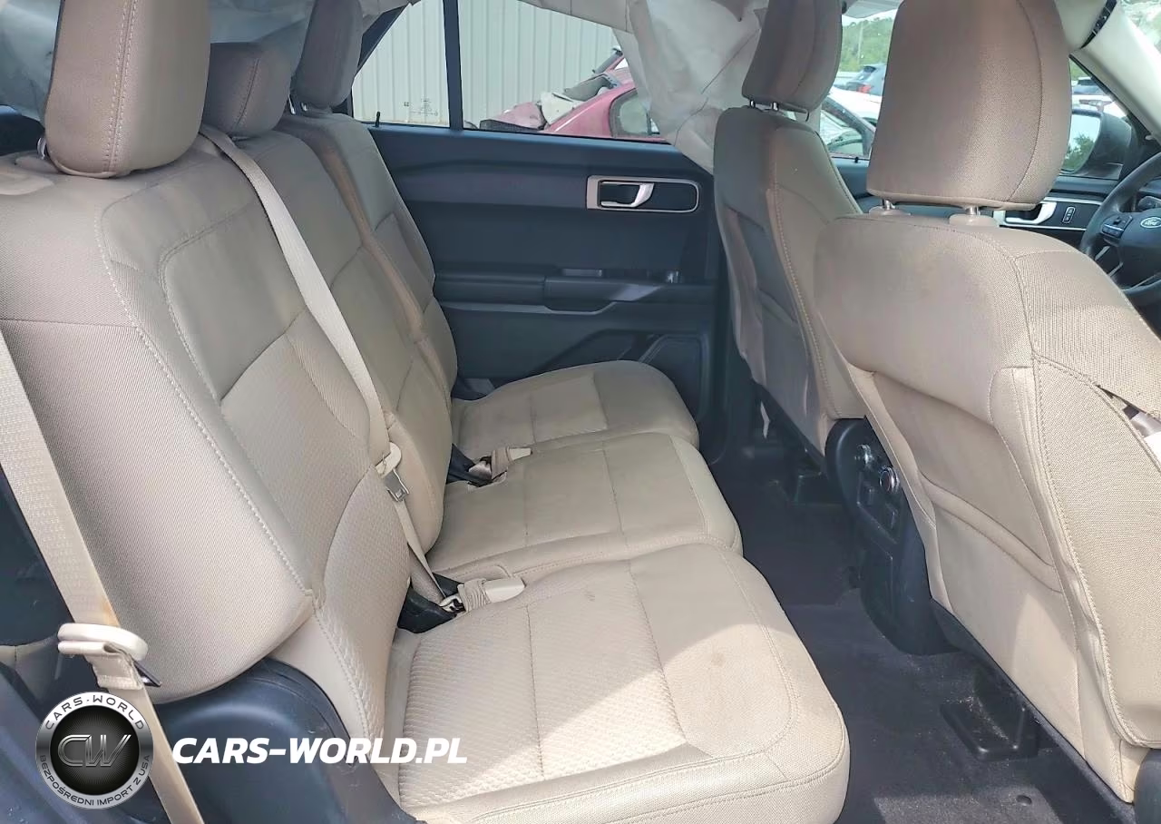 2021 Ford Explorer VIN:1FMSK7BH6MGA55981 - 11