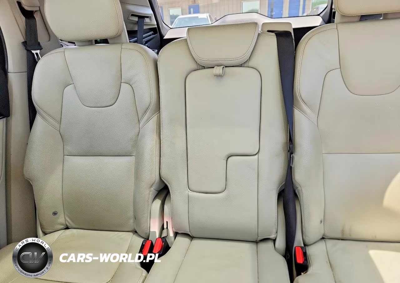 2016 Volvo Xc90 T6 VIN:YV4A22PK5G1082469 - 10