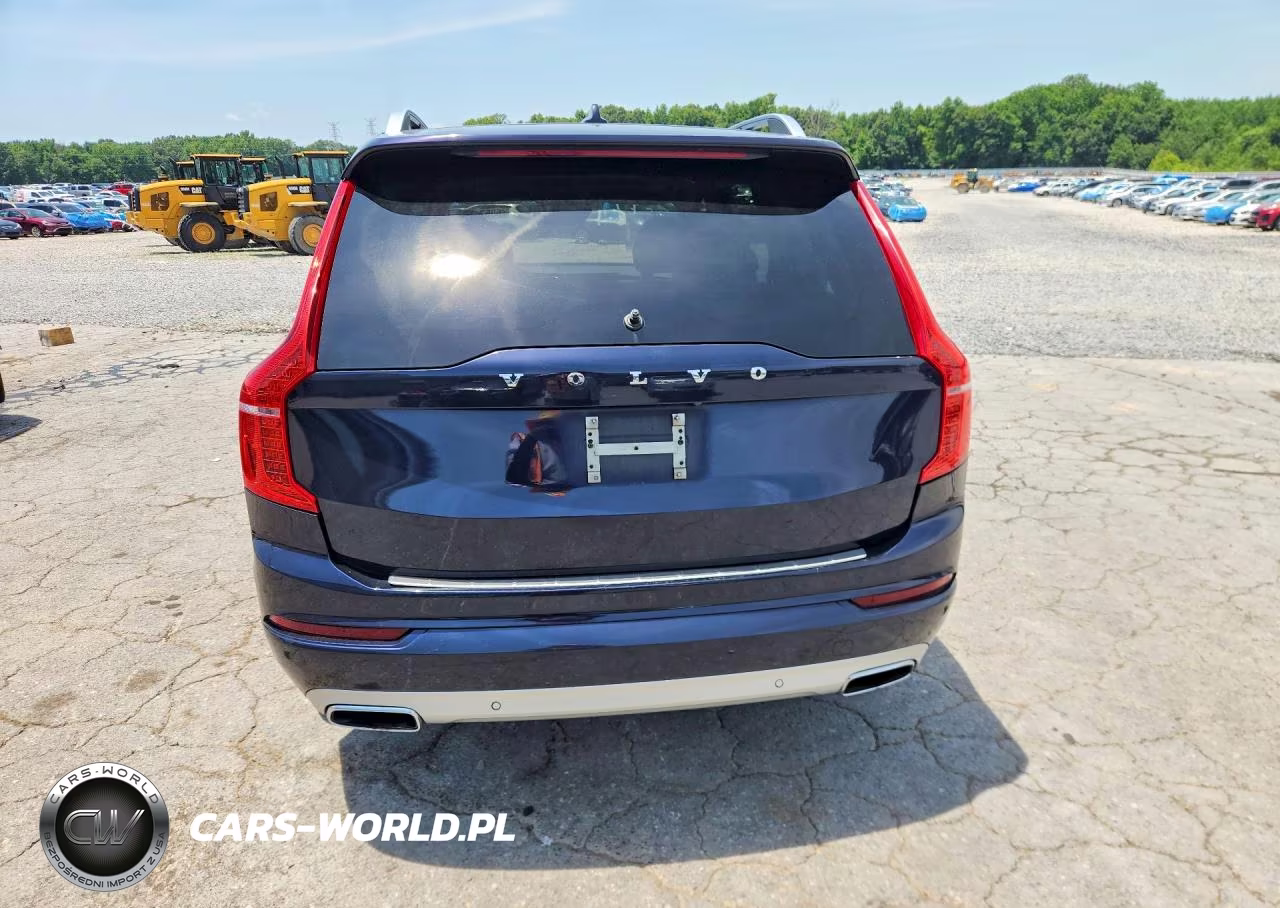 2016 Volvo Xc90 T6 VIN:YV4A22PK5G1082469 - 6