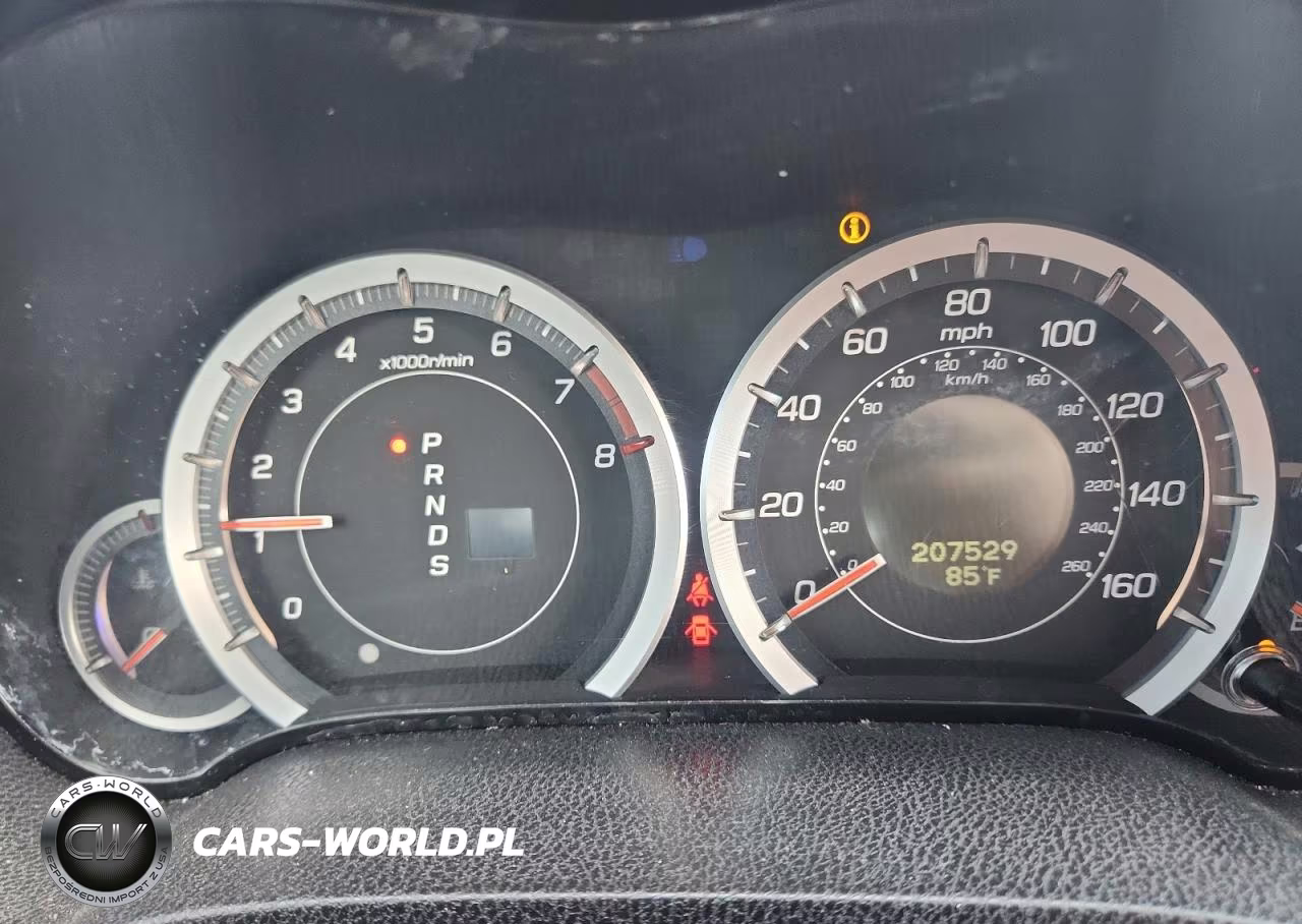 2010 Acura Tsx VIN:JH4CU2F68AC006555 - 9