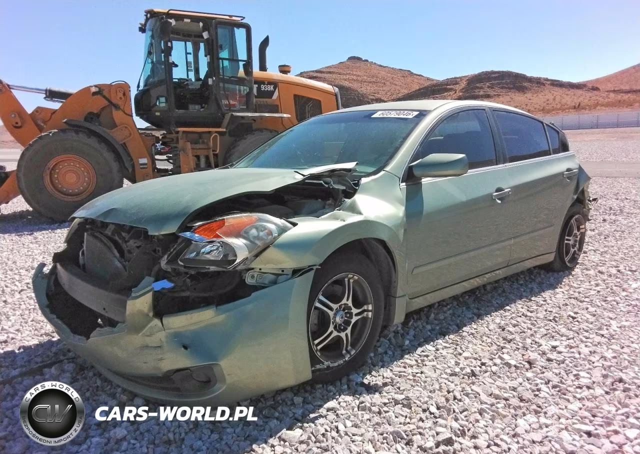 2008 Nissan Altima 2.5
