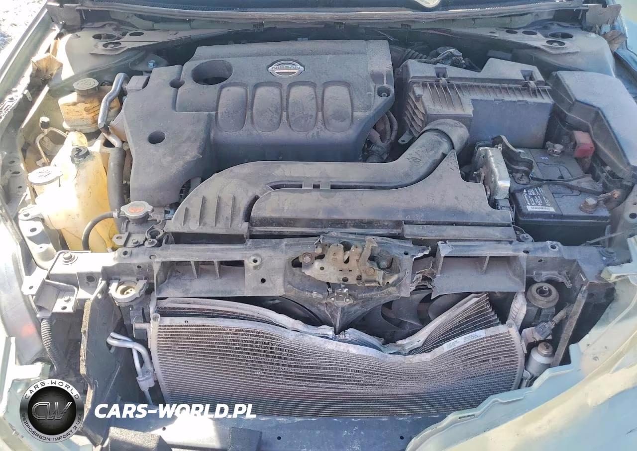 2008 Nissan Altima 2.5 VIN:1N4AL21E28N481665 - 11