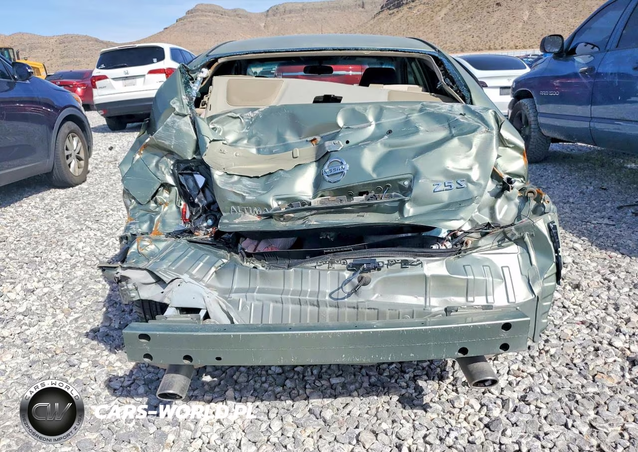 2008 Nissan Altima 2.5 VIN:1N4AL21E28N481665 - 6