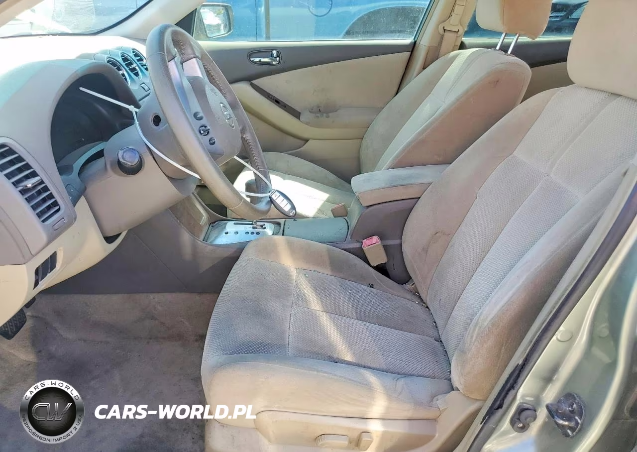 2008 Nissan Altima 2.5 VIN:1N4AL21E28N481665 - 7