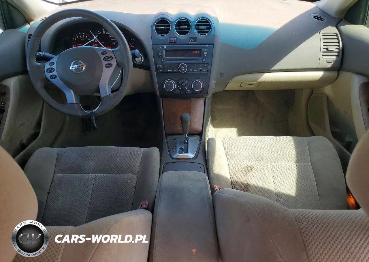 2008 Nissan Altima 2.5 VIN:1N4AL21E28N481665 - 8