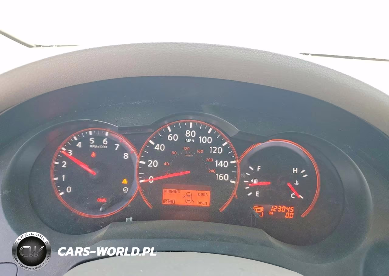 2008 Nissan Altima 2.5 VIN:1N4AL21E28N481665 - 9