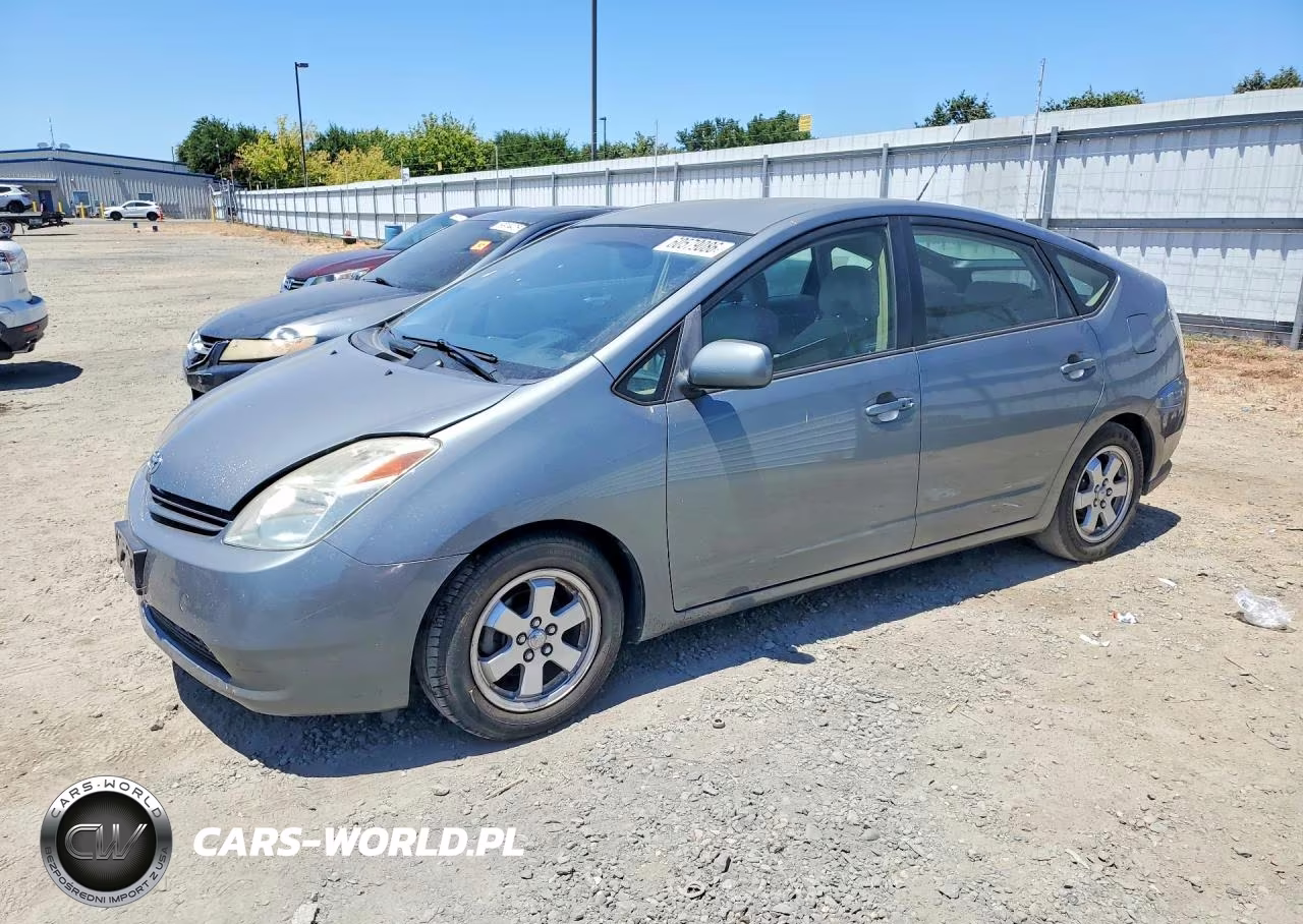 2005 Toyota Prius Base