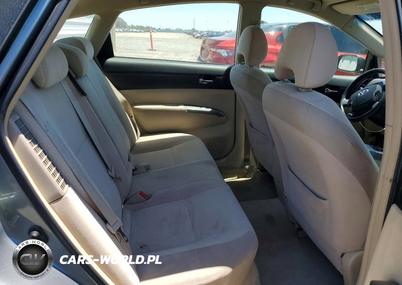 2005 Toyota Prius Base VIN:JTDKB20U253094745 - 10
