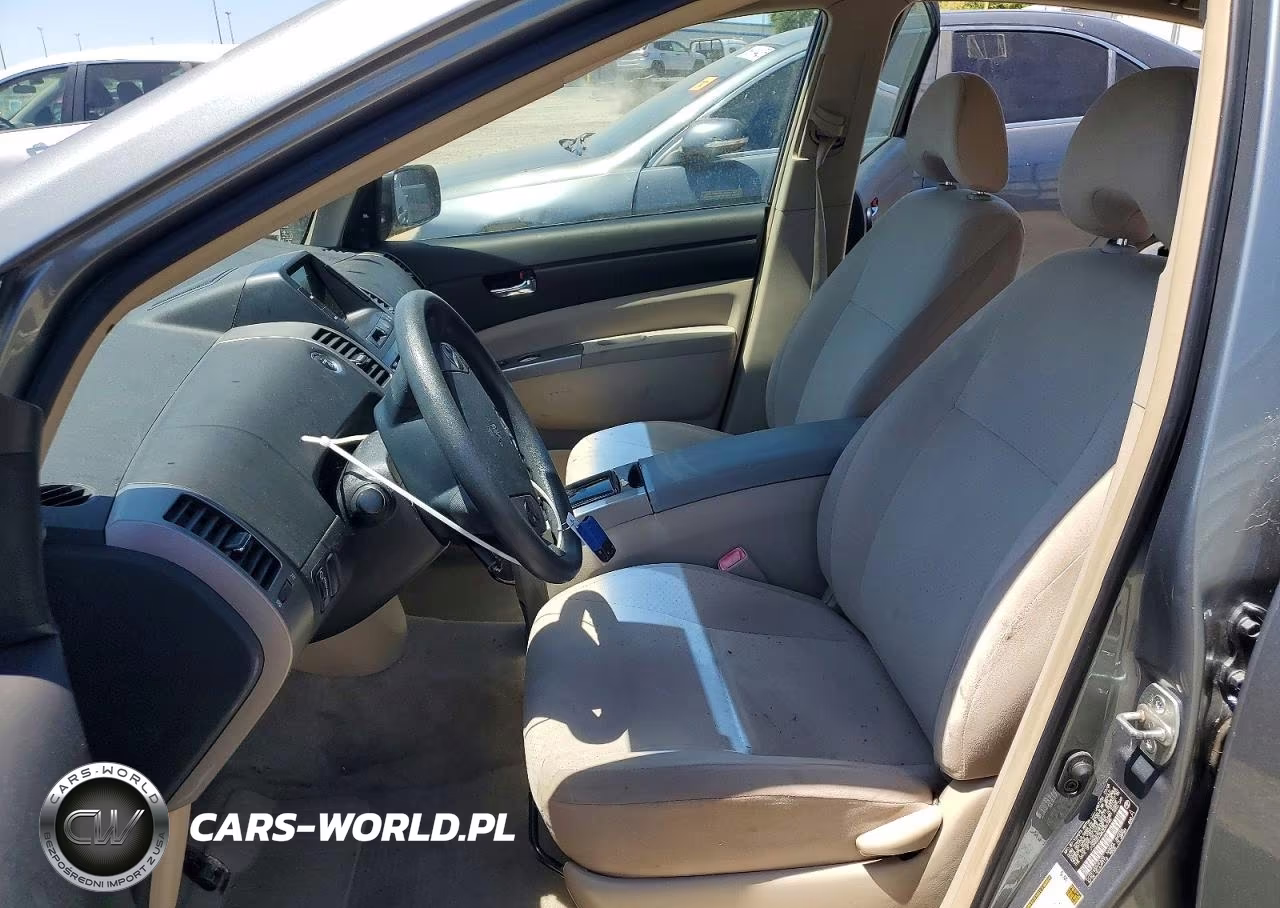 2005 Toyota Prius Base VIN:JTDKB20U253094745 - 7
