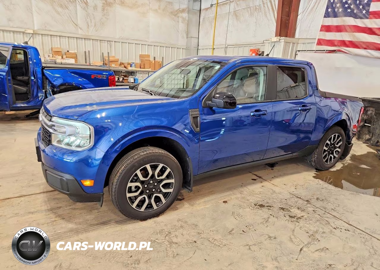 2024 Ford Maverick Lariat – zdjęcie 1 z 12