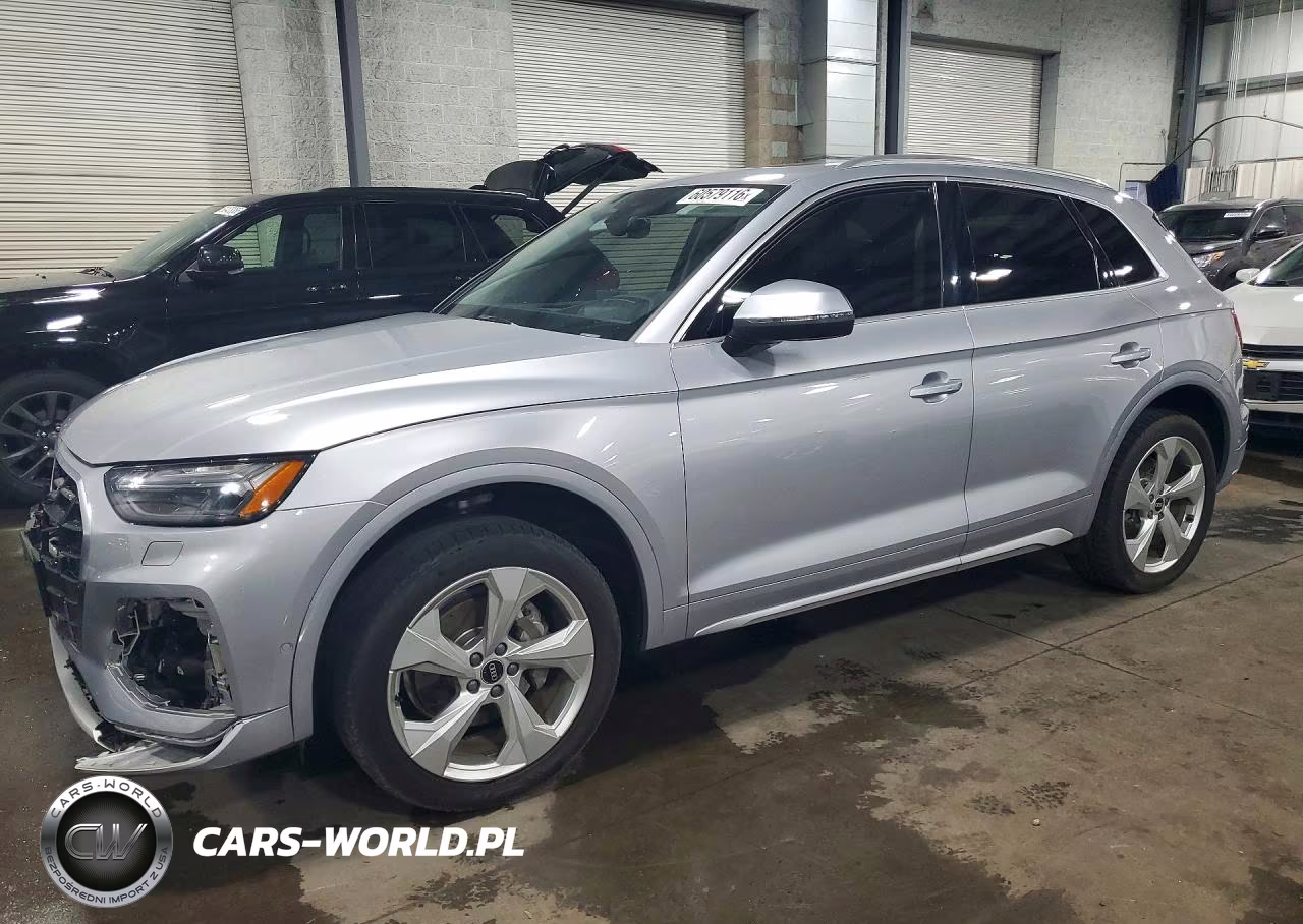 2021 Audi Q5 Prestige – zdjęcie 1 z 13