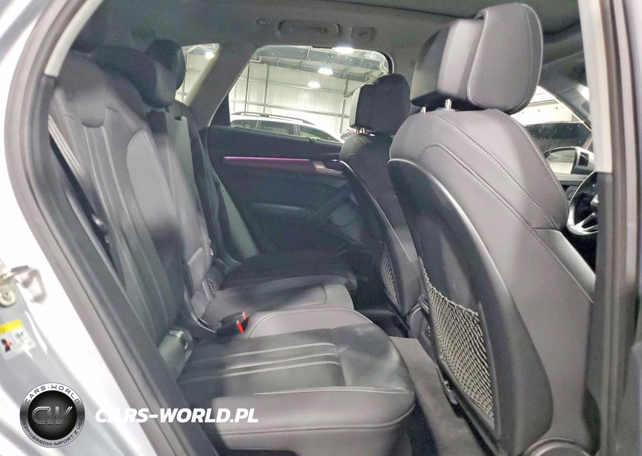 2021 Audi Q5 Prestige VIN:WA1CAAFYXM2050969 - 10