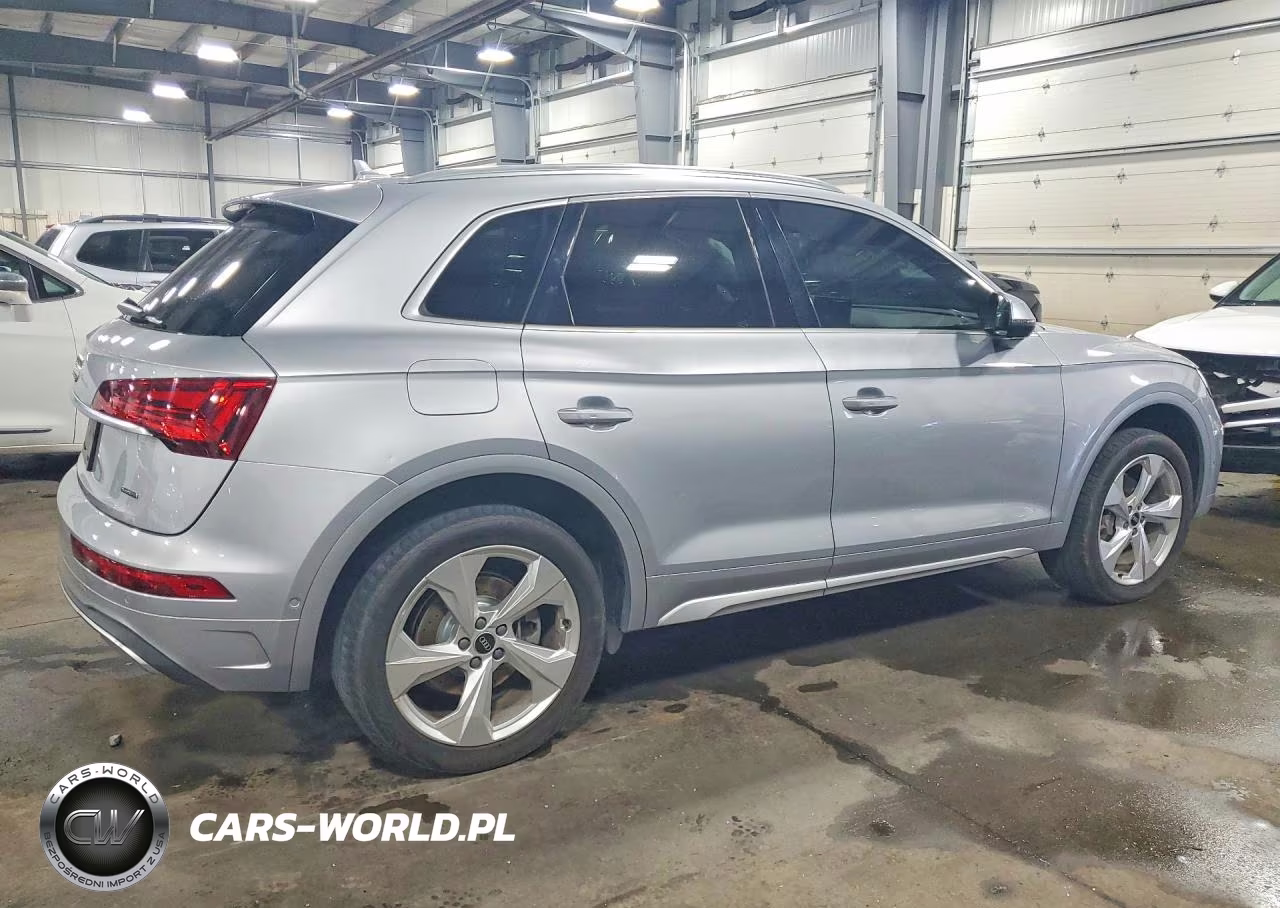 2021 Audi Q5 Prestige VIN:WA1CAAFYXM2050969 - 3