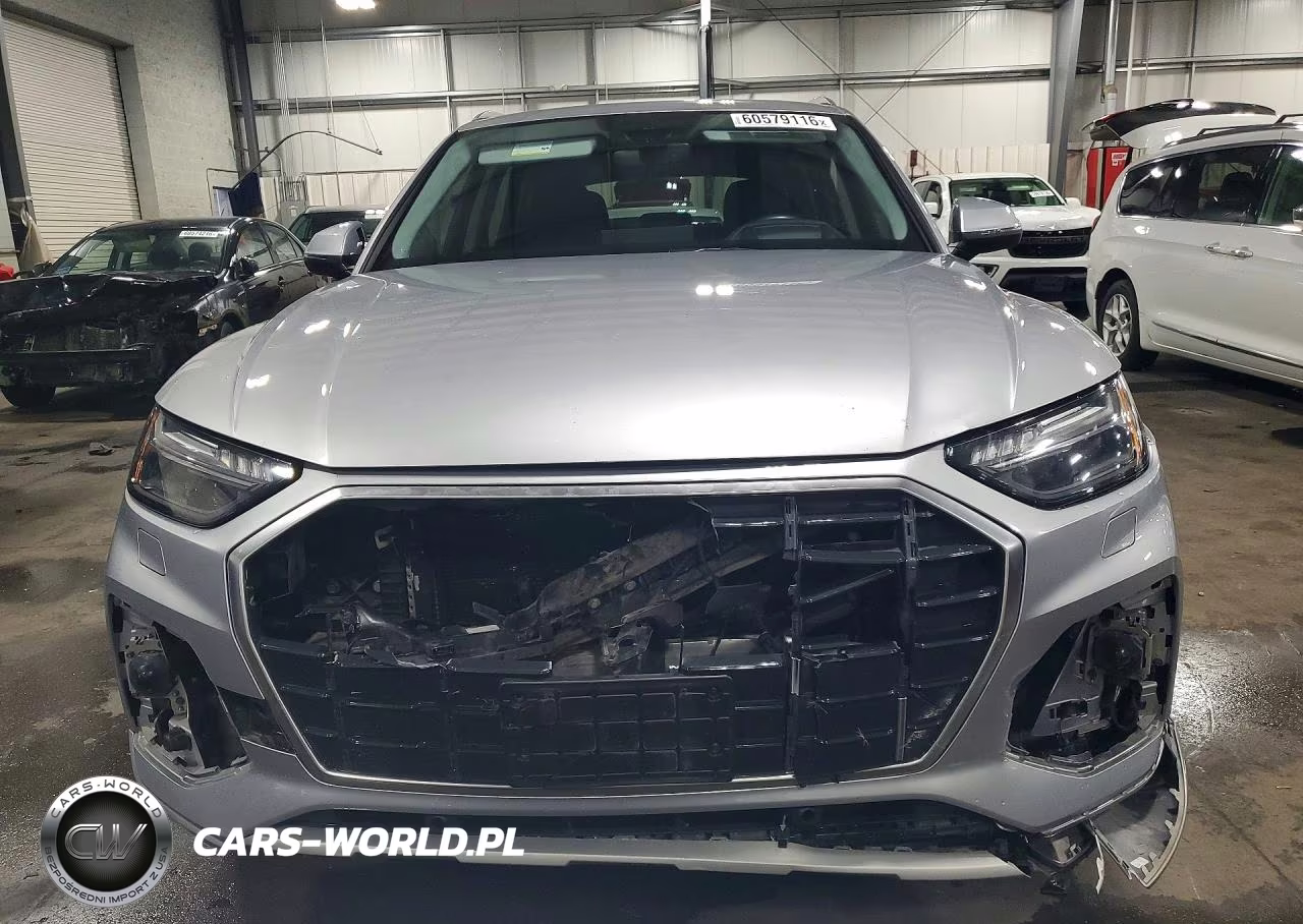 2021 Audi Q5 Prestige VIN:WA1CAAFYXM2050969 - 5