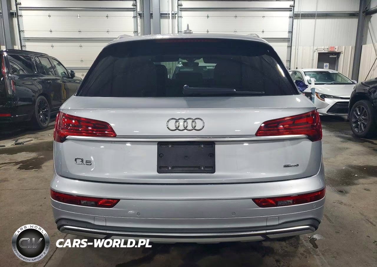 2021 Audi Q5 Prestige VIN:WA1CAAFYXM2050969 - 6