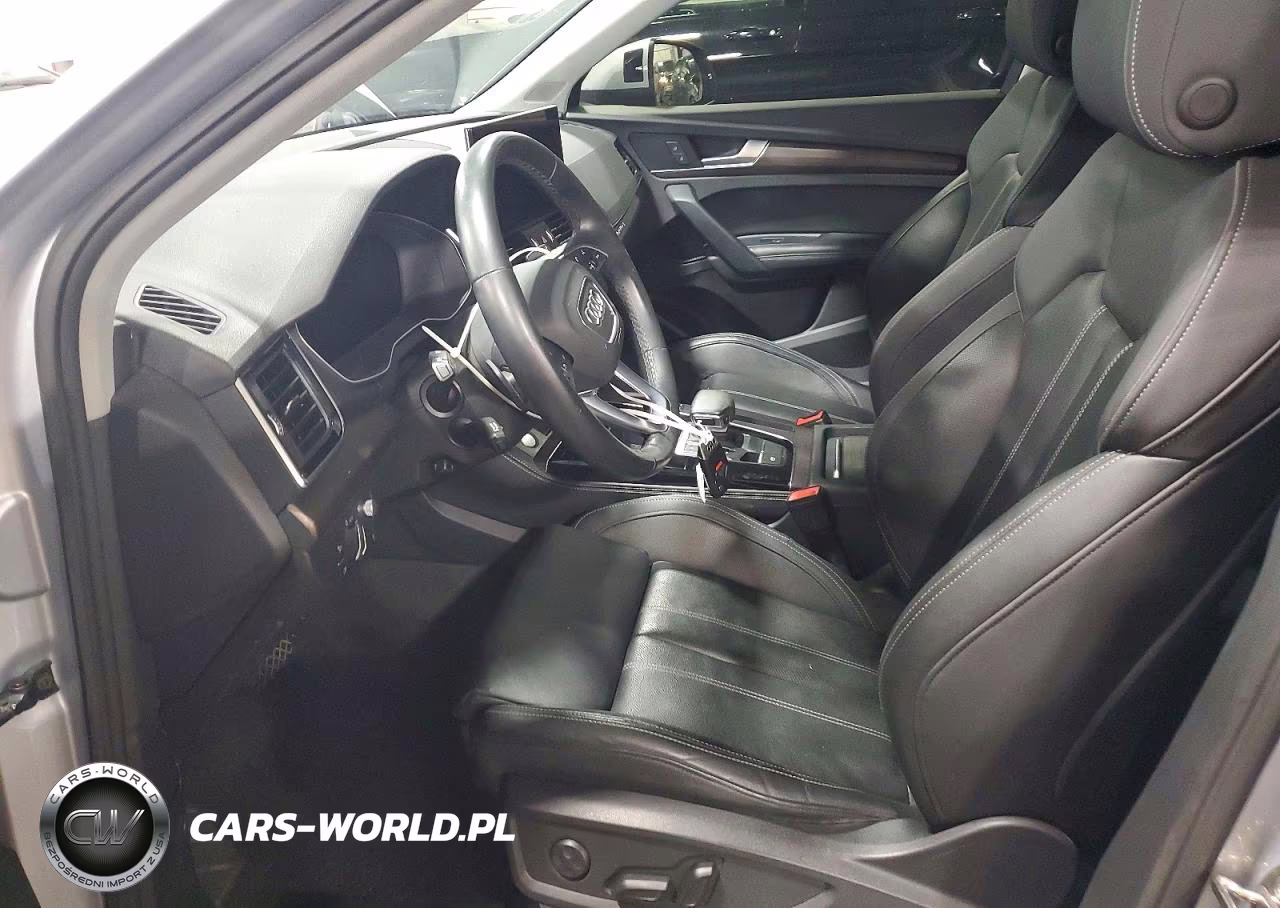 2021 Audi Q5 Prestige VIN:WA1CAAFYXM2050969 - 7