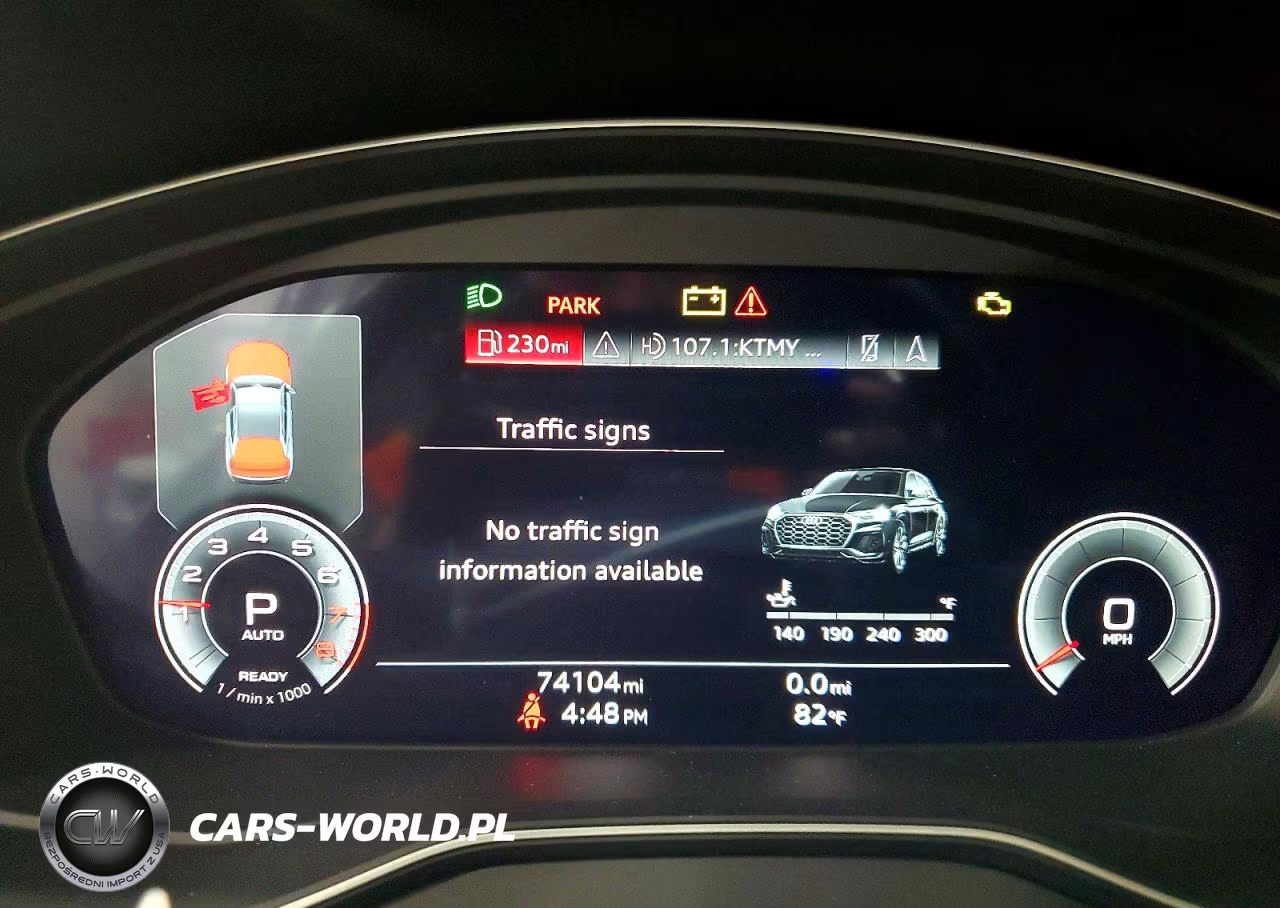 2021 Audi Q5 Prestige VIN:WA1CAAFYXM2050969 - 9
