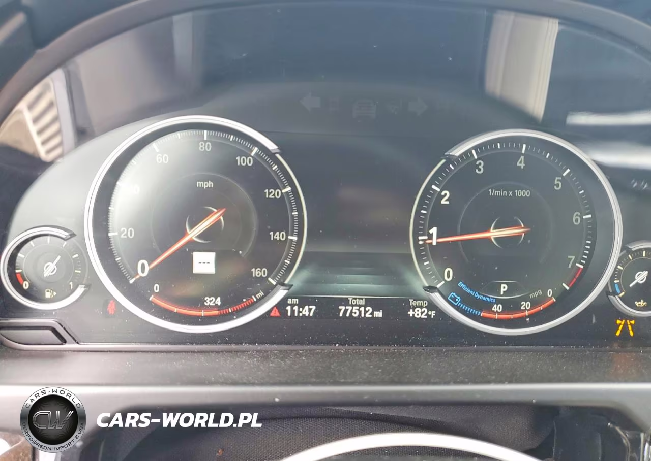 2019 BMW X6 xDrive35I VIN:5UXKU2C57K0Z63219 - 9