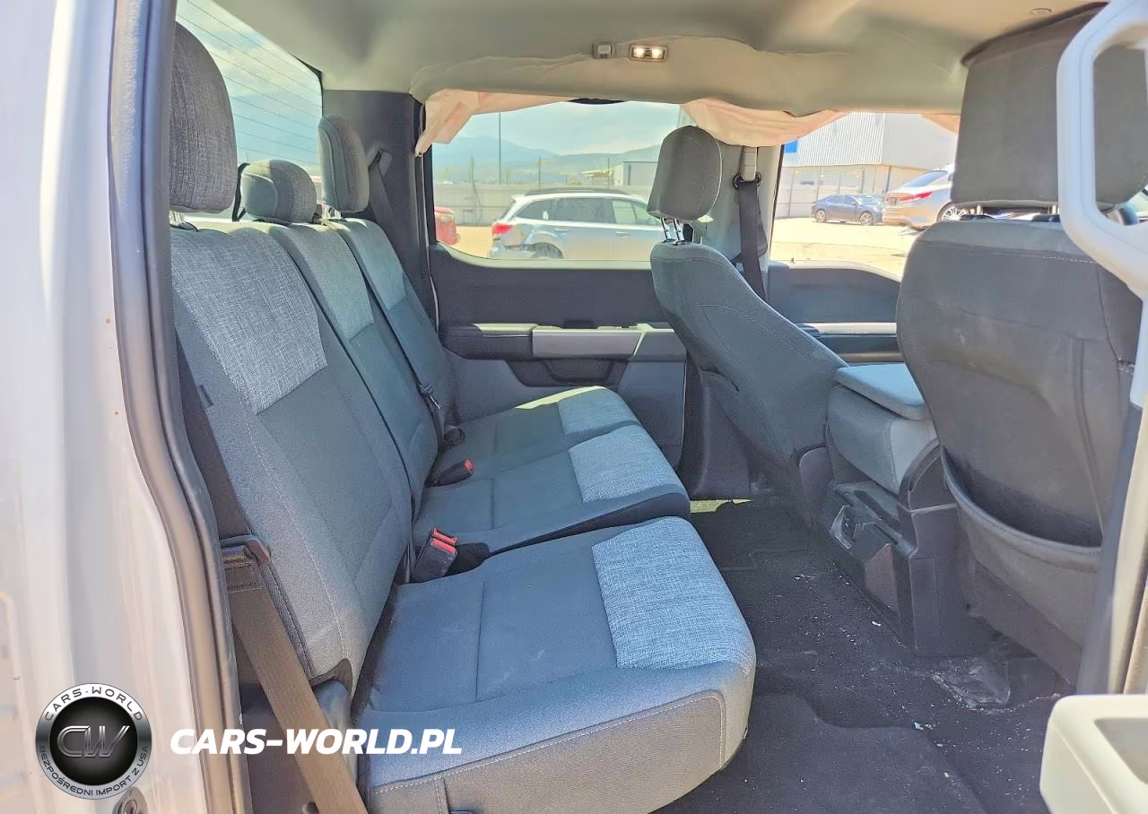 2021 Ford F150 Supercrew VIN:1FTEW1EPXMKD22221 - 10