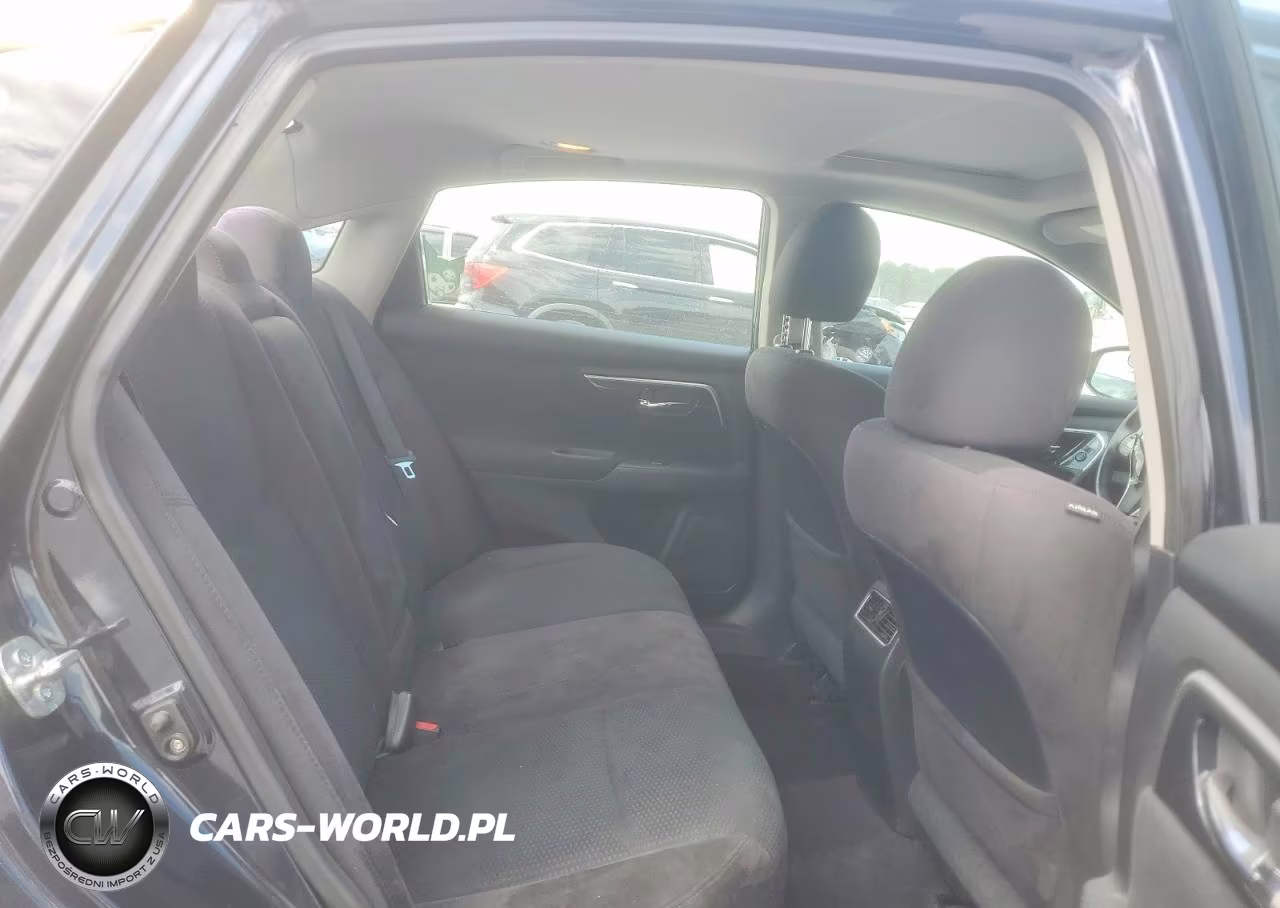 2014 Nissan Altima 2.5 Sv VIN:1N4AL3AP0EC317054 - 10
