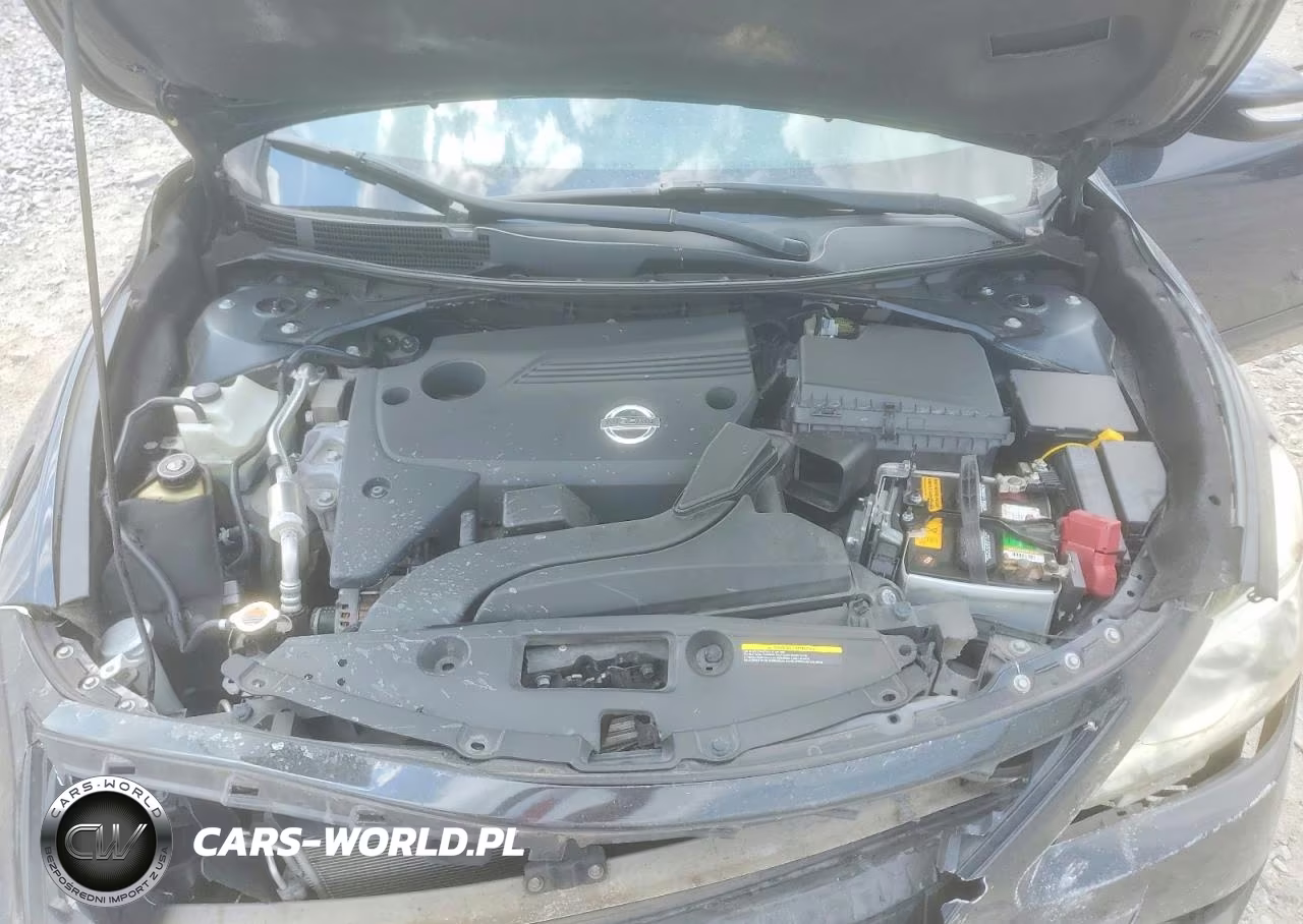 2014 Nissan Altima 2.5 Sv VIN:1N4AL3AP0EC317054 - 11