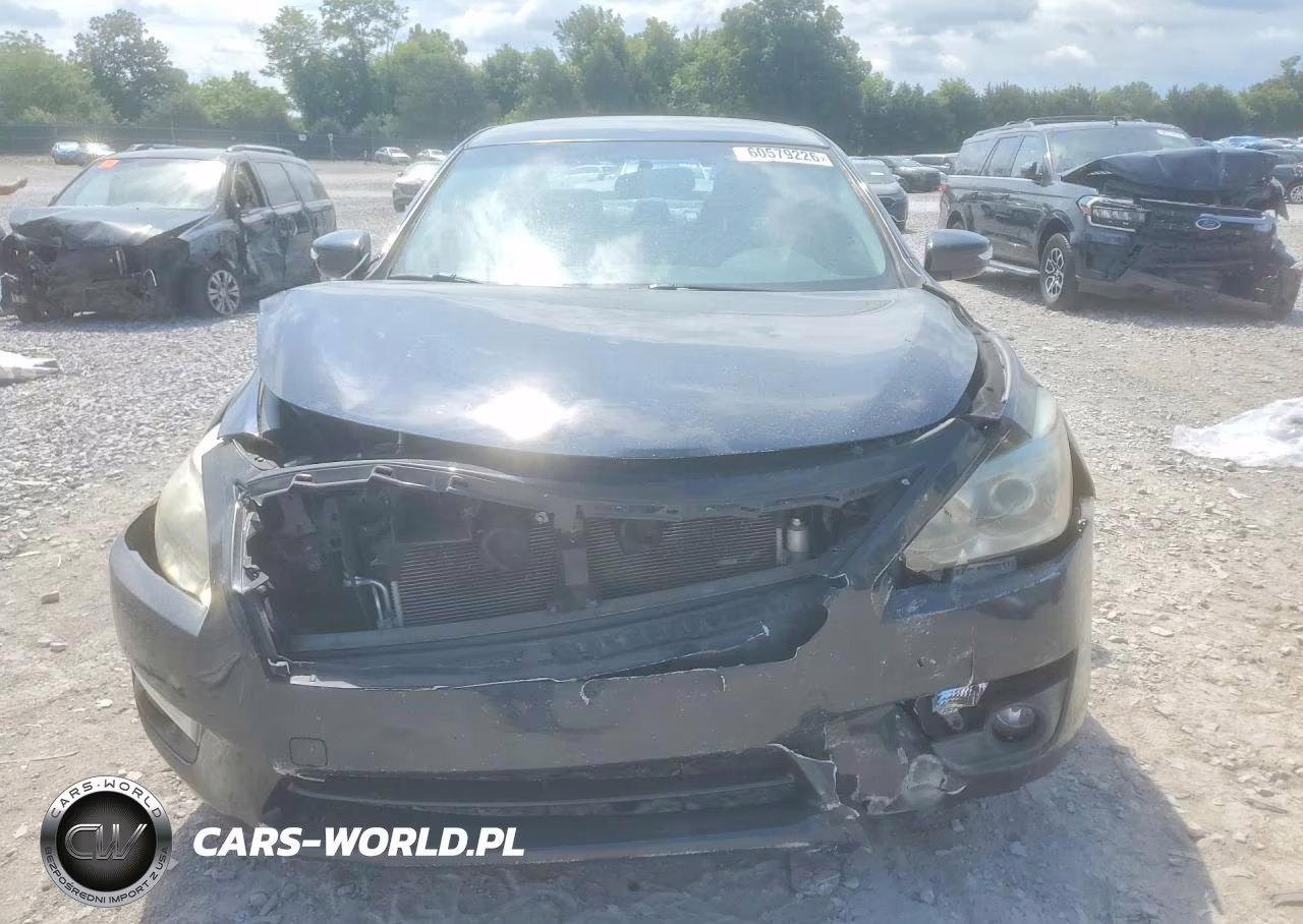 2014 Nissan Altima 2.5 Sv VIN:1N4AL3AP0EC317054 - 5