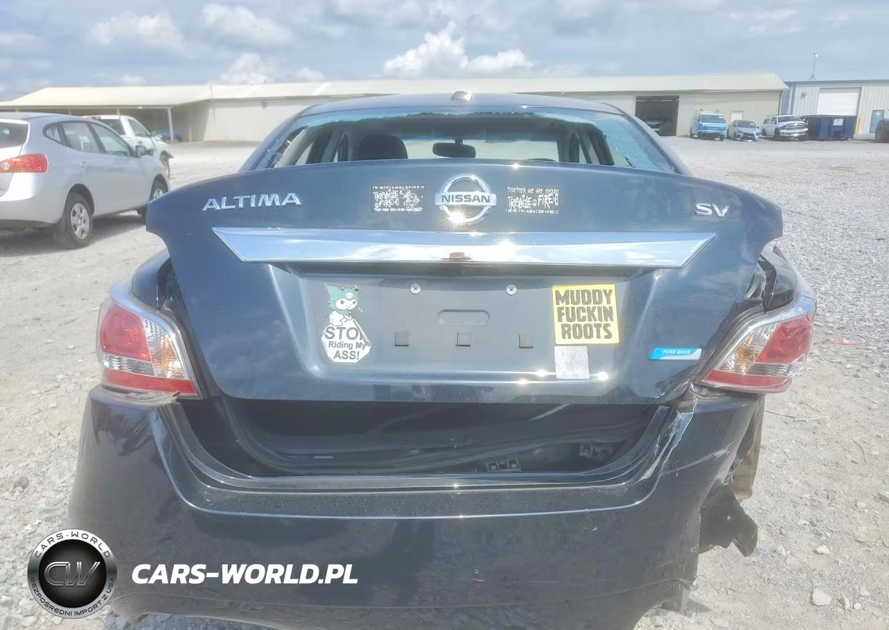 2014 Nissan Altima 2.5 Sv VIN:1N4AL3AP0EC317054 - 6